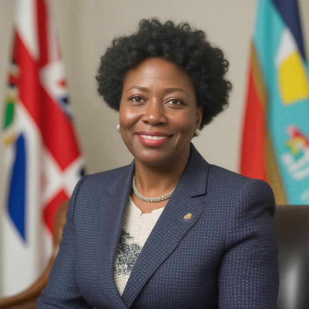 Patricia Scotland